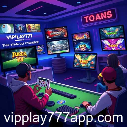 The Evolution of Online Gaming in 2025: The Rise of vipplay777