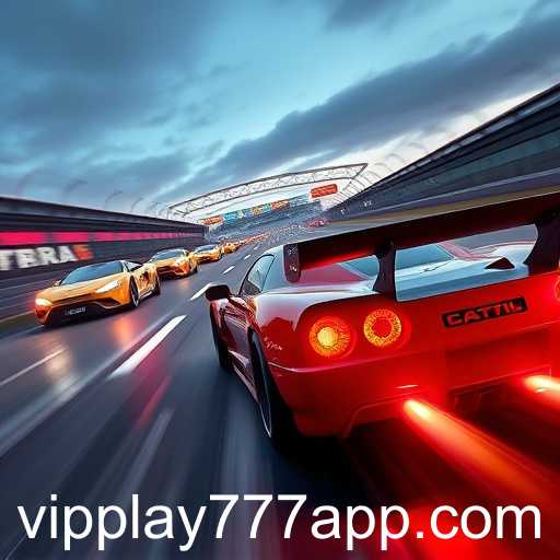 Exploring the Thrills and Excitements of Racing Games on VipPlay777