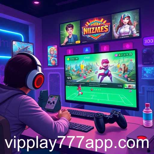 The Rise of vipplay777 in Online Gaming