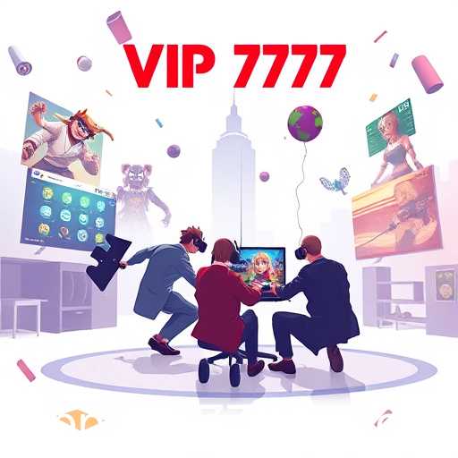 The Rise of vipplay777 in Online Gaming